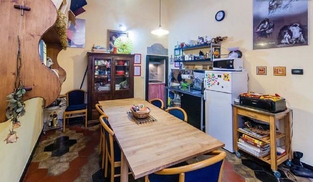 B&B La Rosa D'Oro Genoa Exterior photo