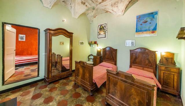 B&B La Rosa D'Oro Genoa Exterior photo
